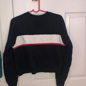 John Galt crew neck sweatshirt